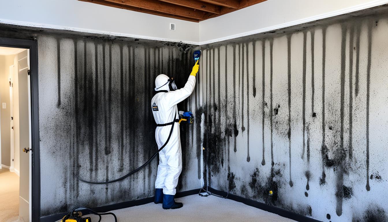 mold remediation castle rock