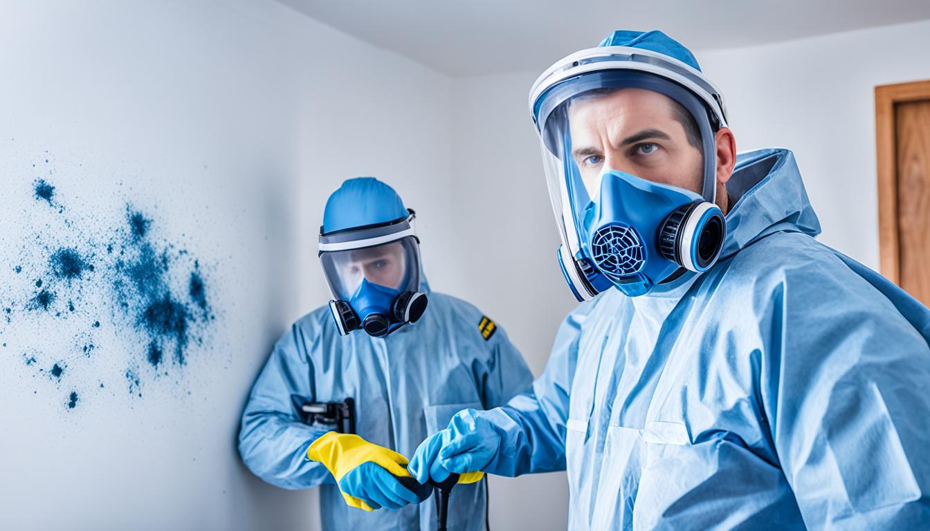 mold remediation catalina foothills az