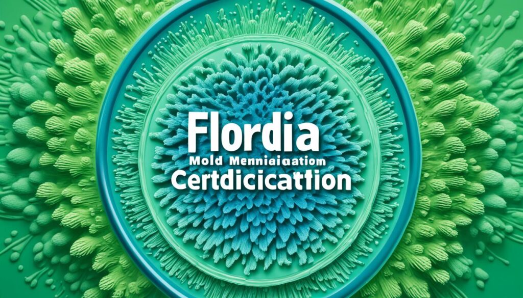 mold remediation certification