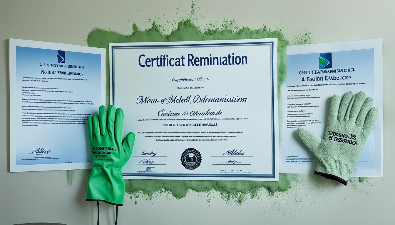 mold remediation certification