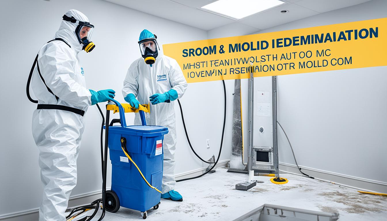 mold remediation chattanooga