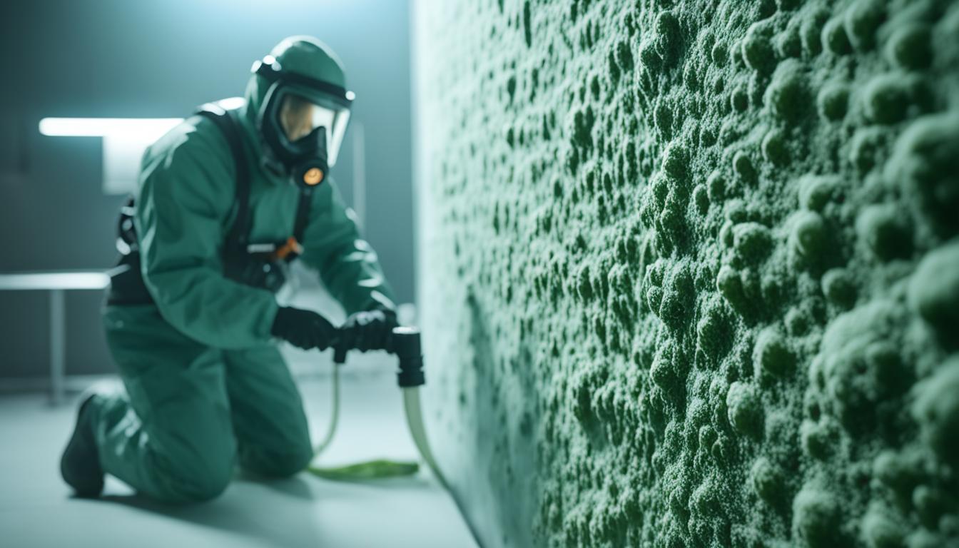 mold remediation chattanooga