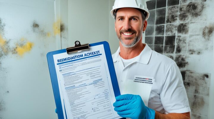 mold remediation checklist pdf miami fl