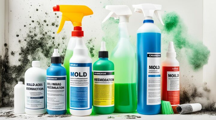 mold remediation chemicals