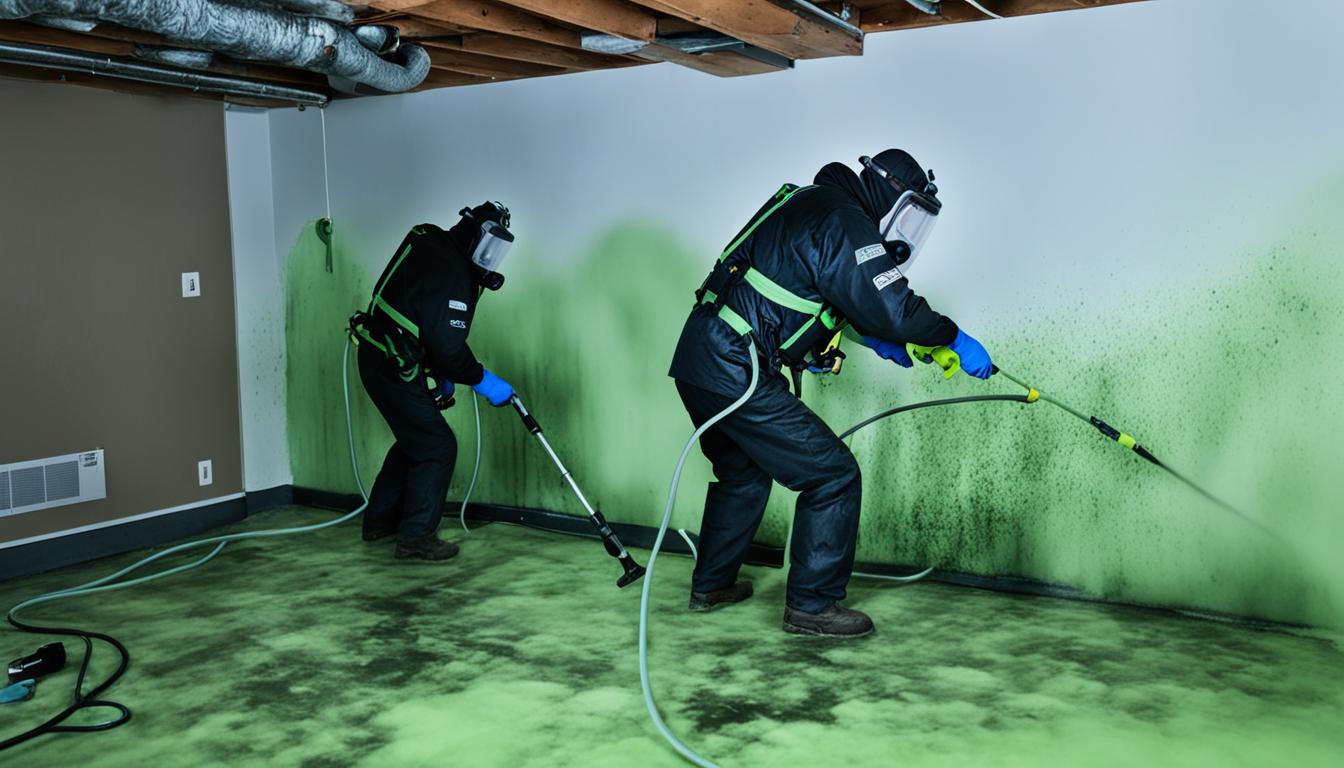 mold remediation cherry hill nj