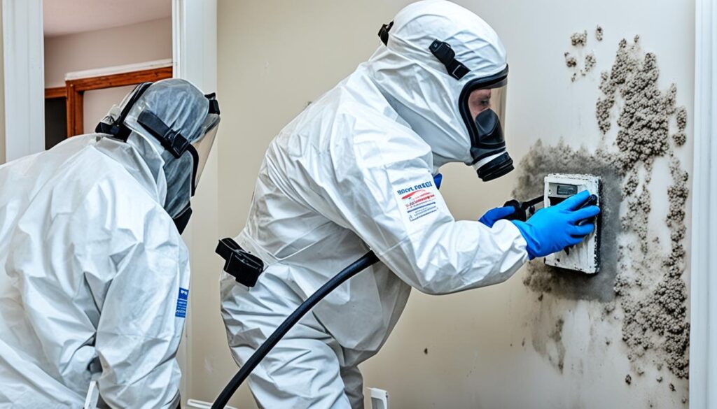 mold remediation cherry hill nj