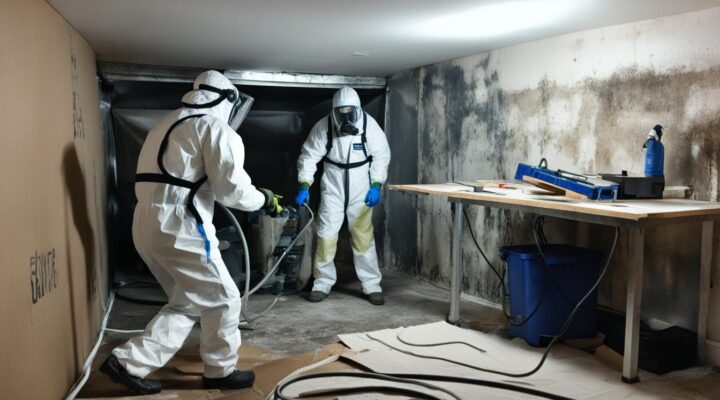 mold remediation chicago