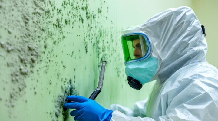 mold remediation clearwater fl