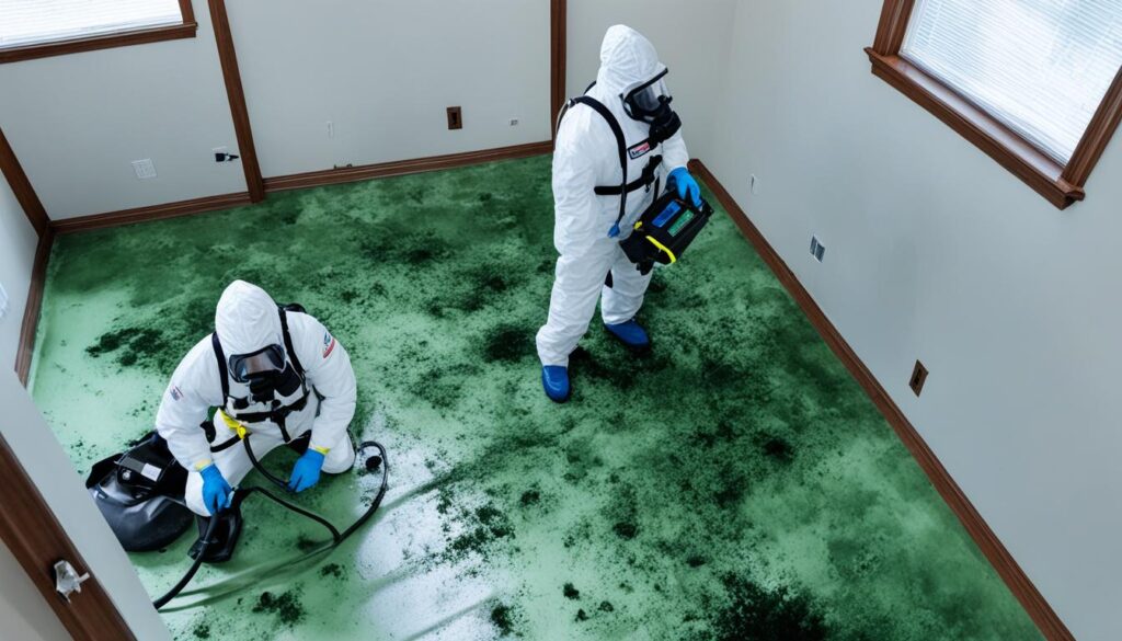 mold remediation clermont