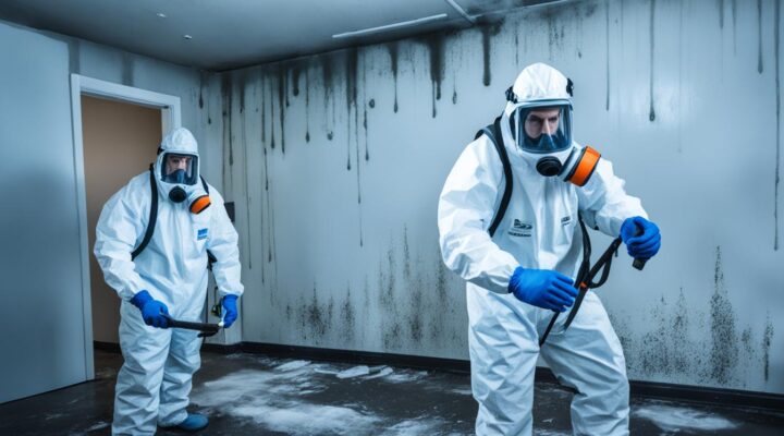 mold remediation clermont