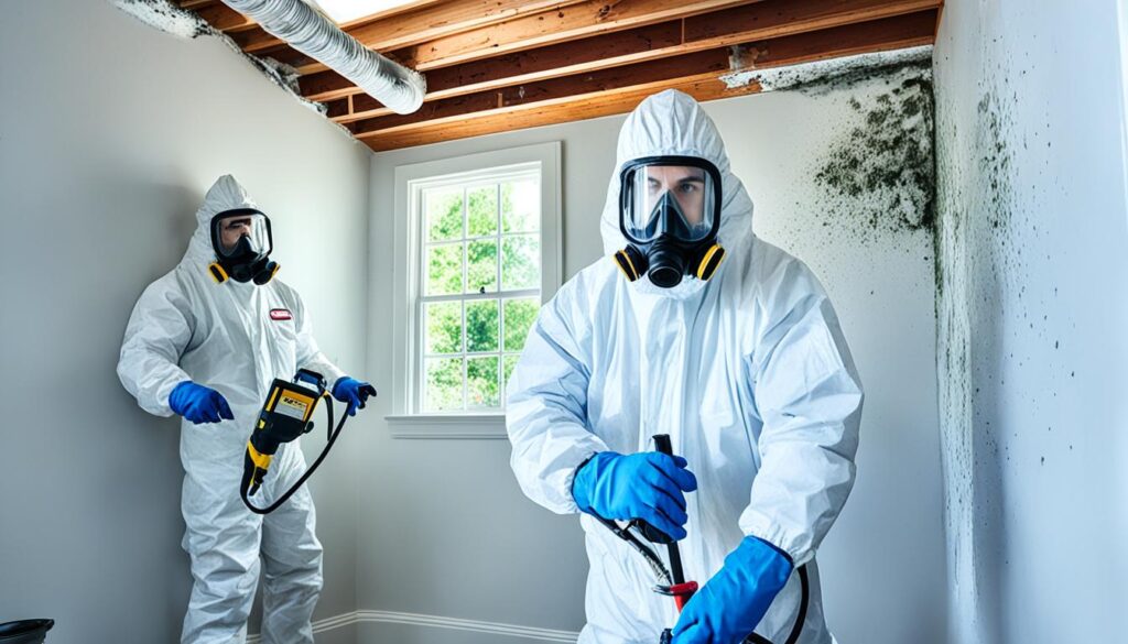 mold remediation clermont fl