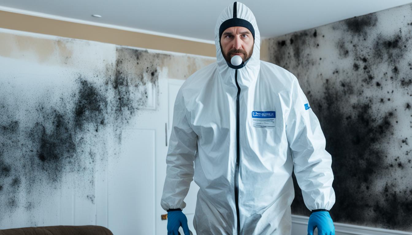 mold remediation clermont