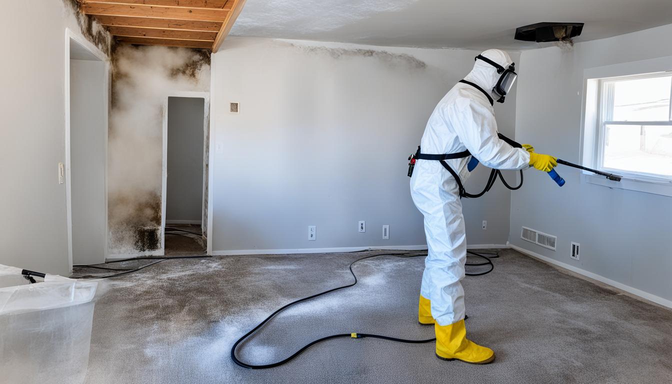 mold remediation colorado springs co