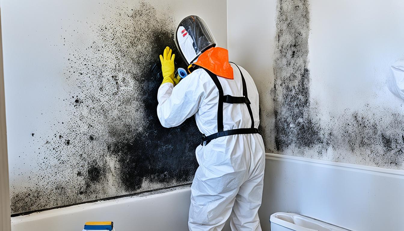 mold remediation columbia