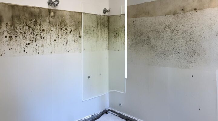 mold remediation columbia