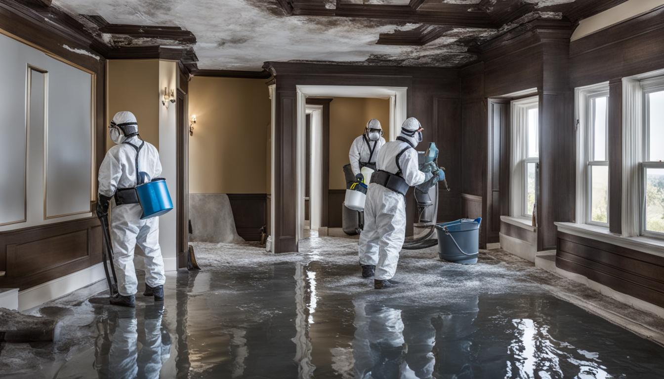 mold remediation columbia sc