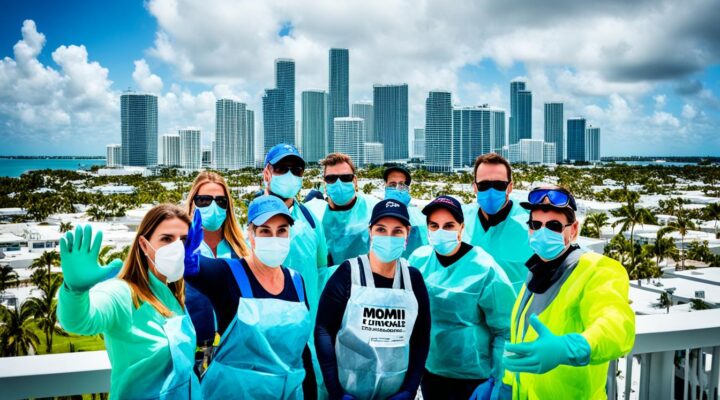 mold remediation community outreach miami fl