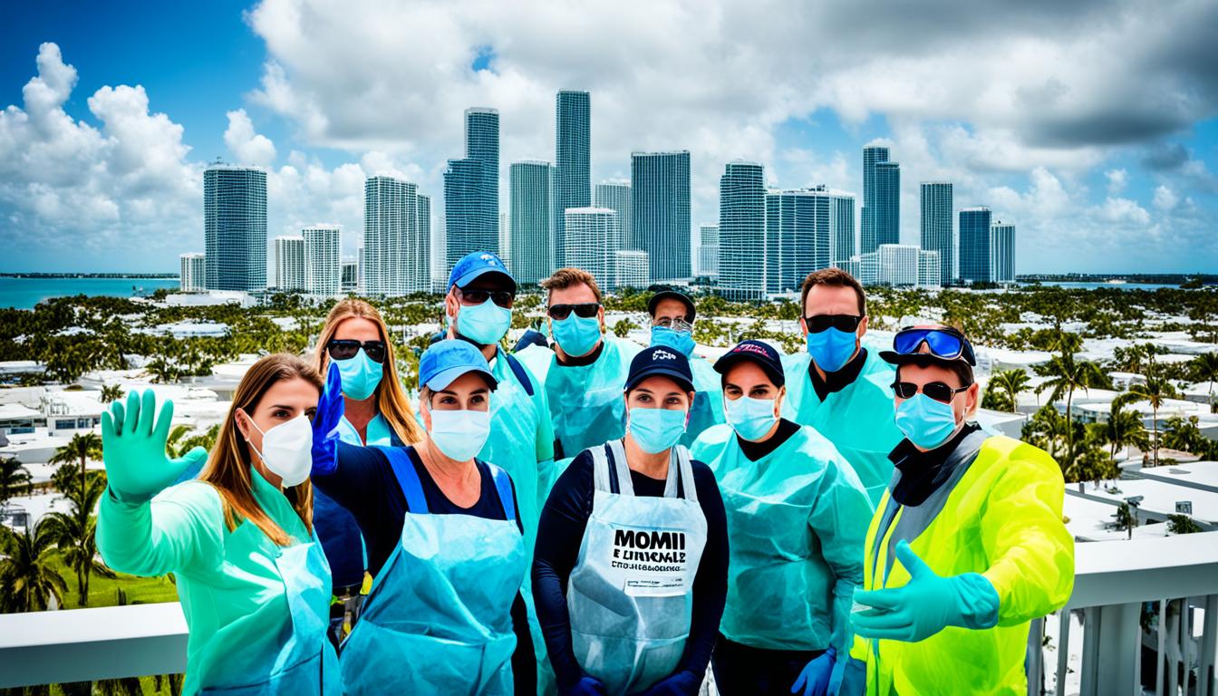 mold remediation community outreach miami fl