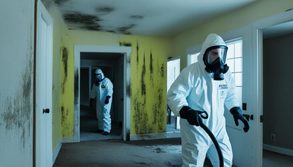 mold remediation companies