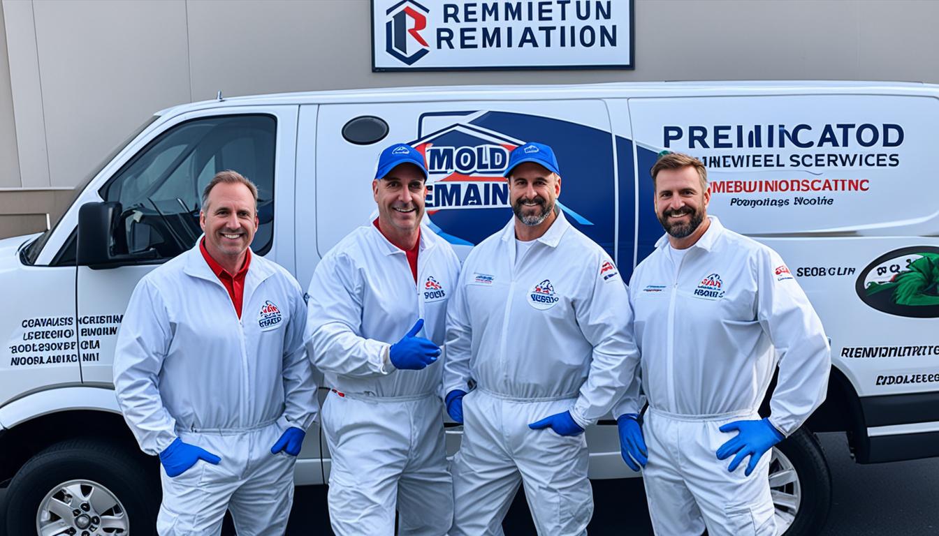 mold remediation companies near me