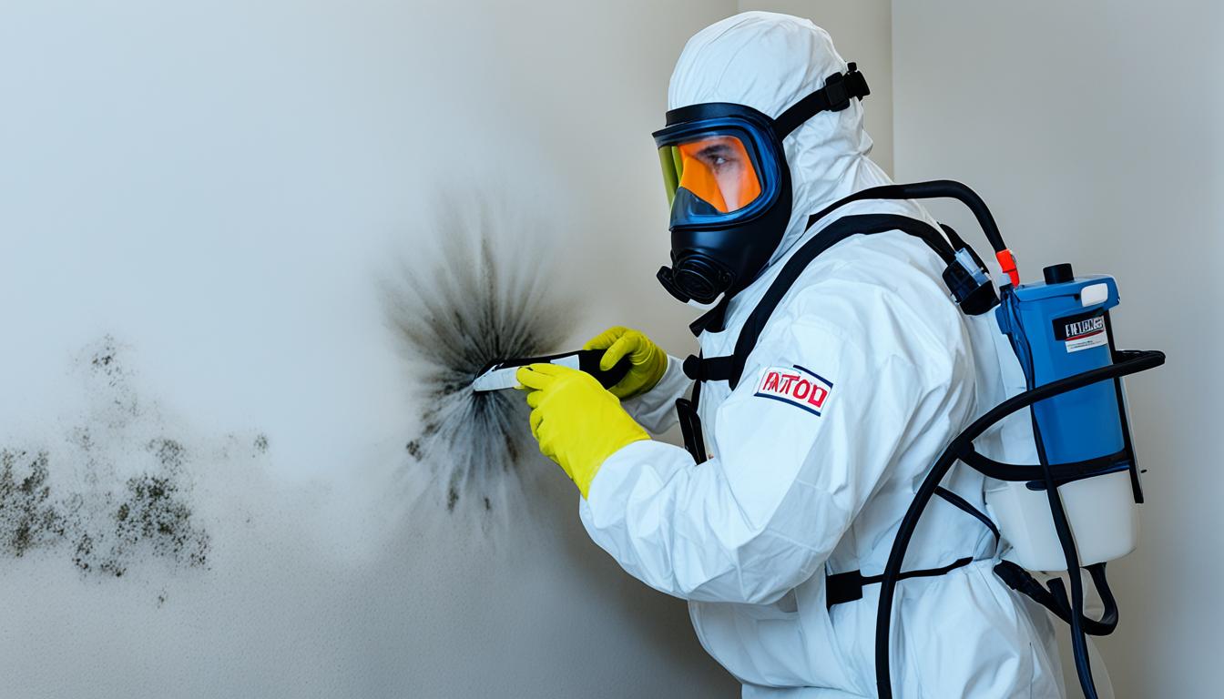 mold remediation companies wilmington nc