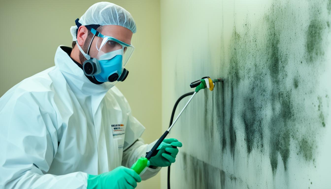 mold remediation companies wilmington nc