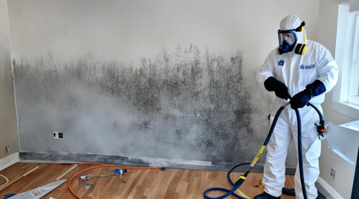 mold remediation companies york pa