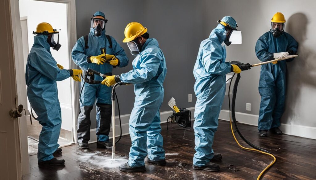 mold remediation company