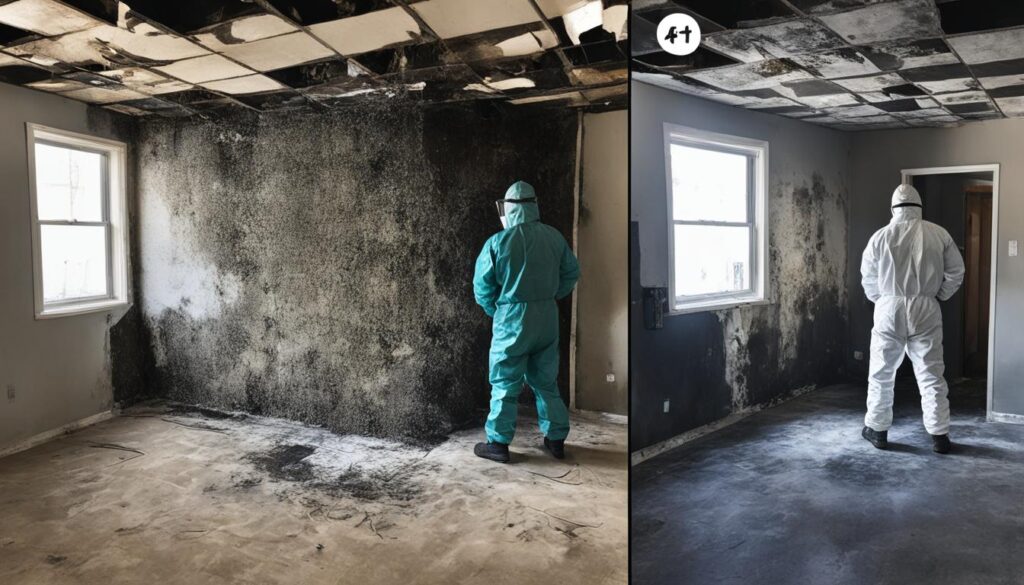 mold remediation company