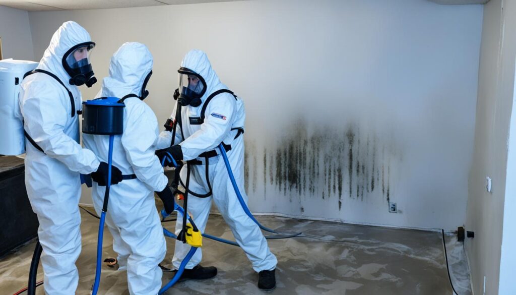 mold remediation company