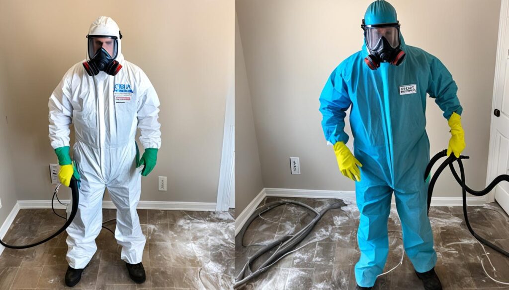 mold remediation company