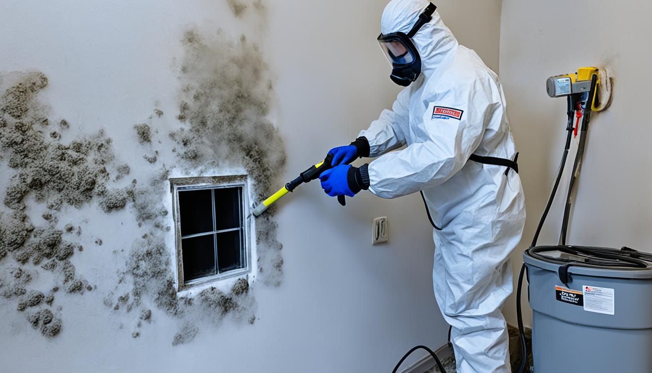 mold remediation company