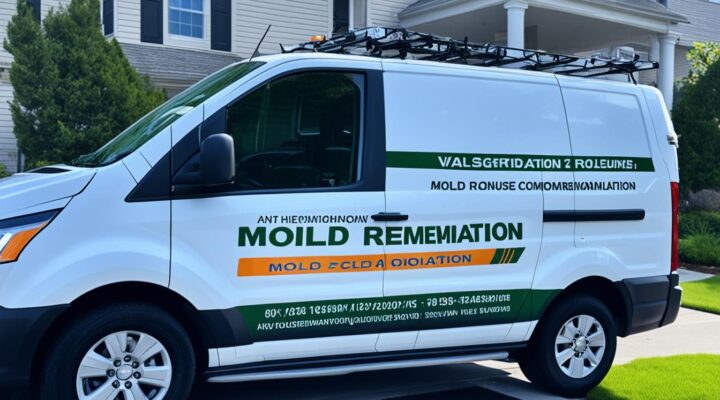 mold remediation company