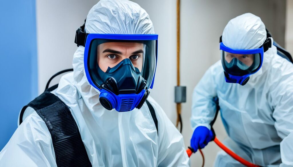 mold remediation company Miami