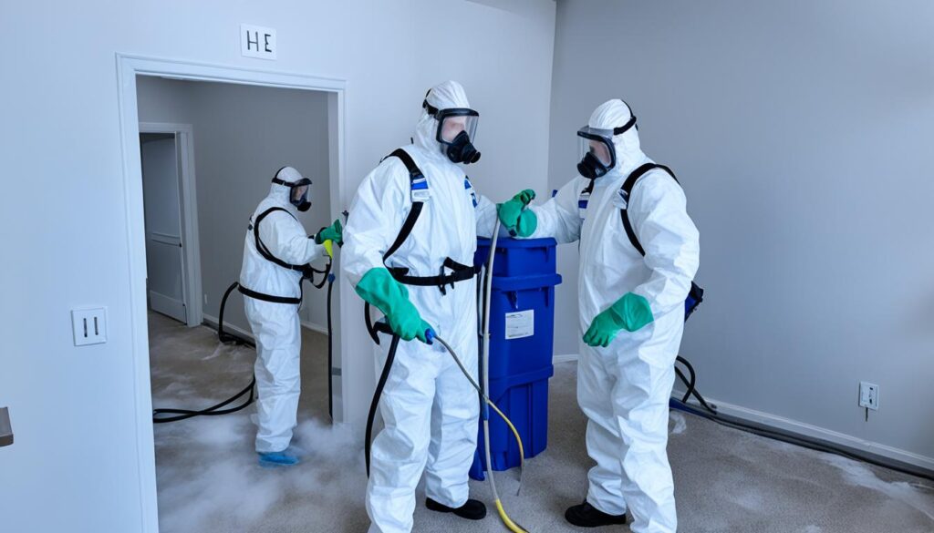 mold remediation company near me