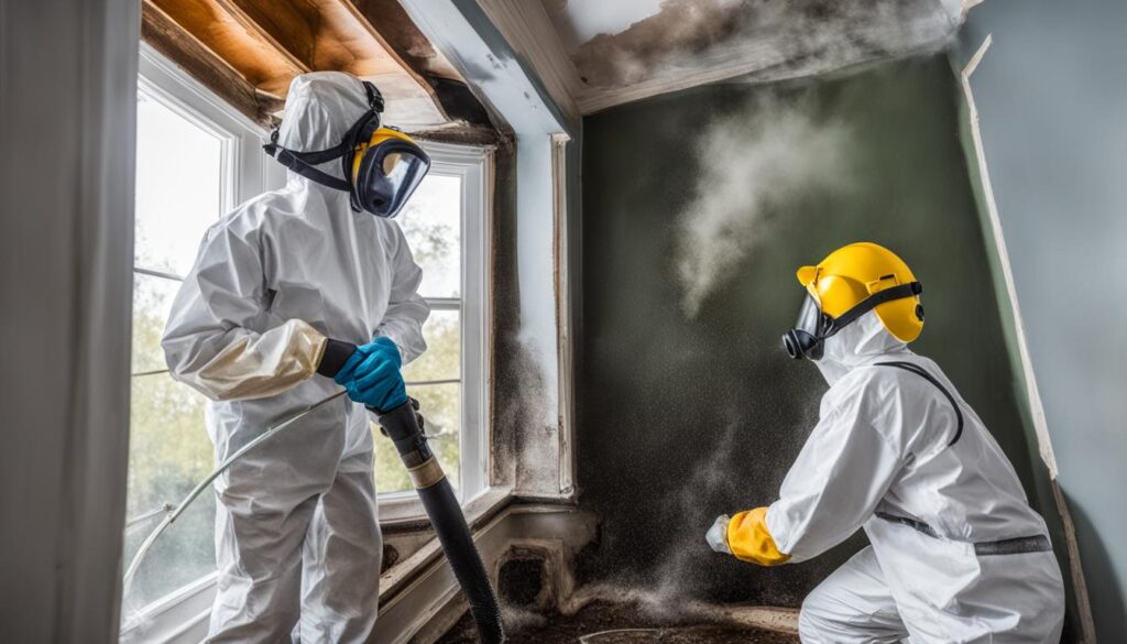 mold remediation contractor