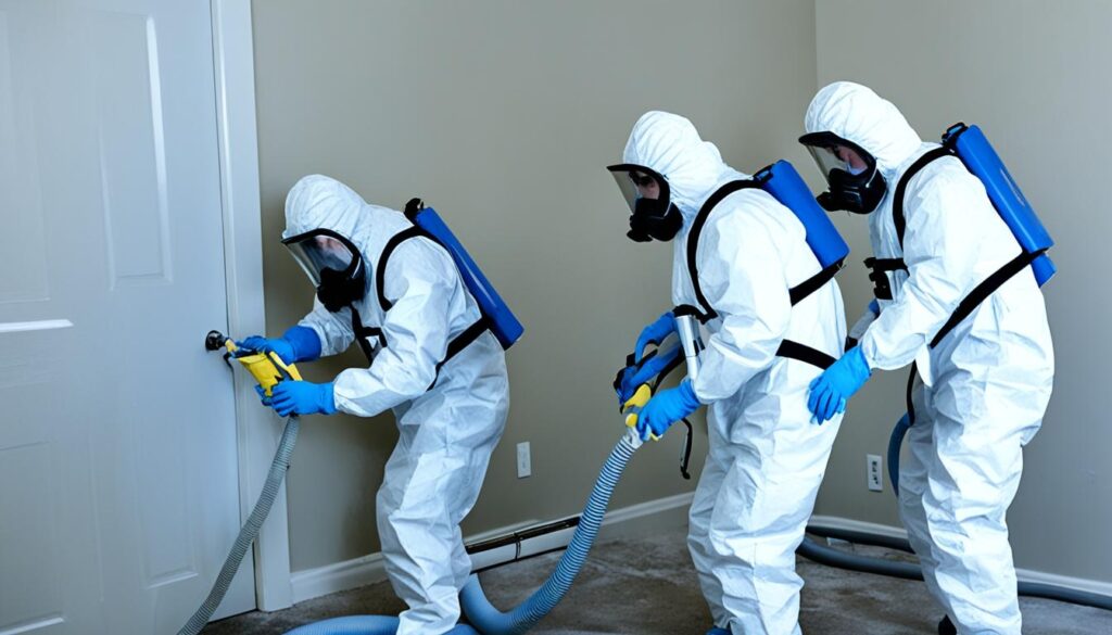 mold remediation contractors near me