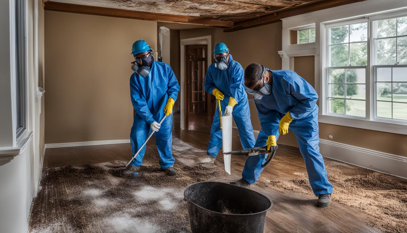 mold remediation contractors near me