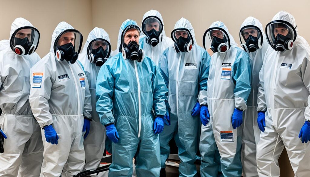 mold remediation contractors near me