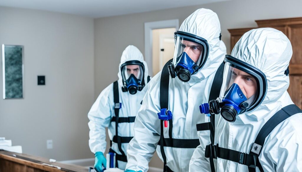 mold remediation contractors near me