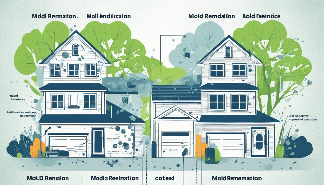 mold remediation cost