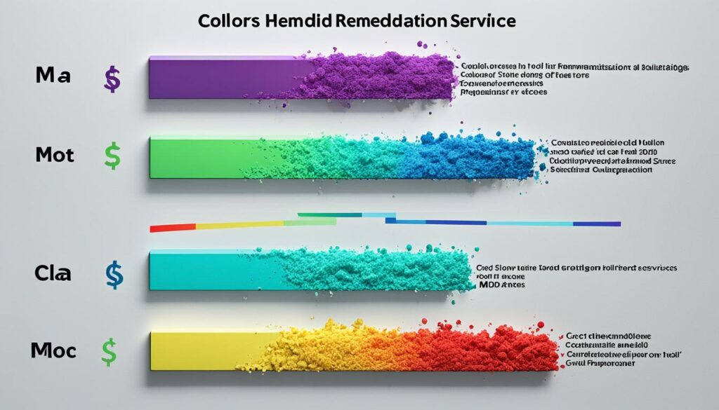 mold remediation cost