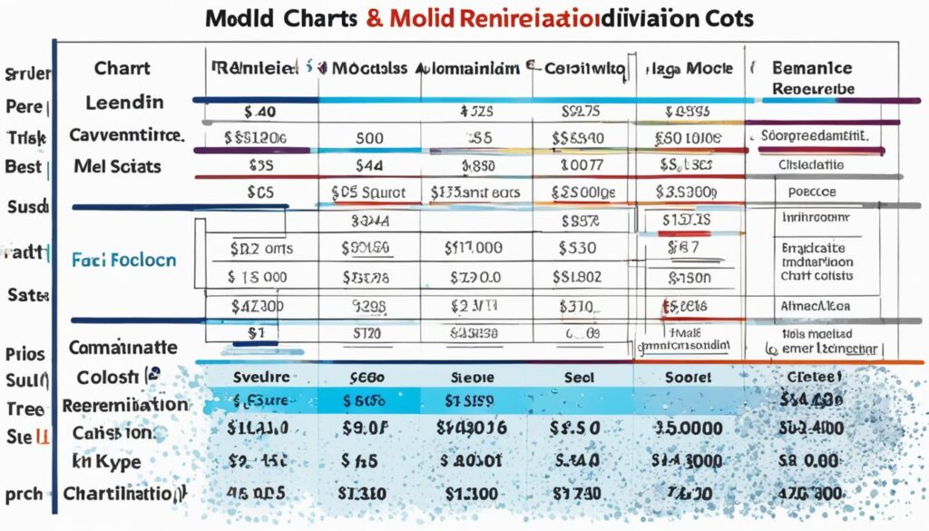 mold remediation cost guide