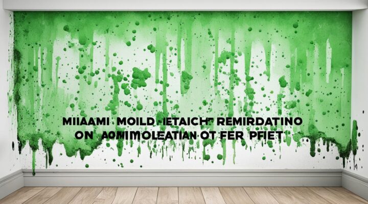 mold remediation cost per square foot miami