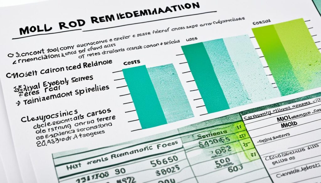 mold remediation costs