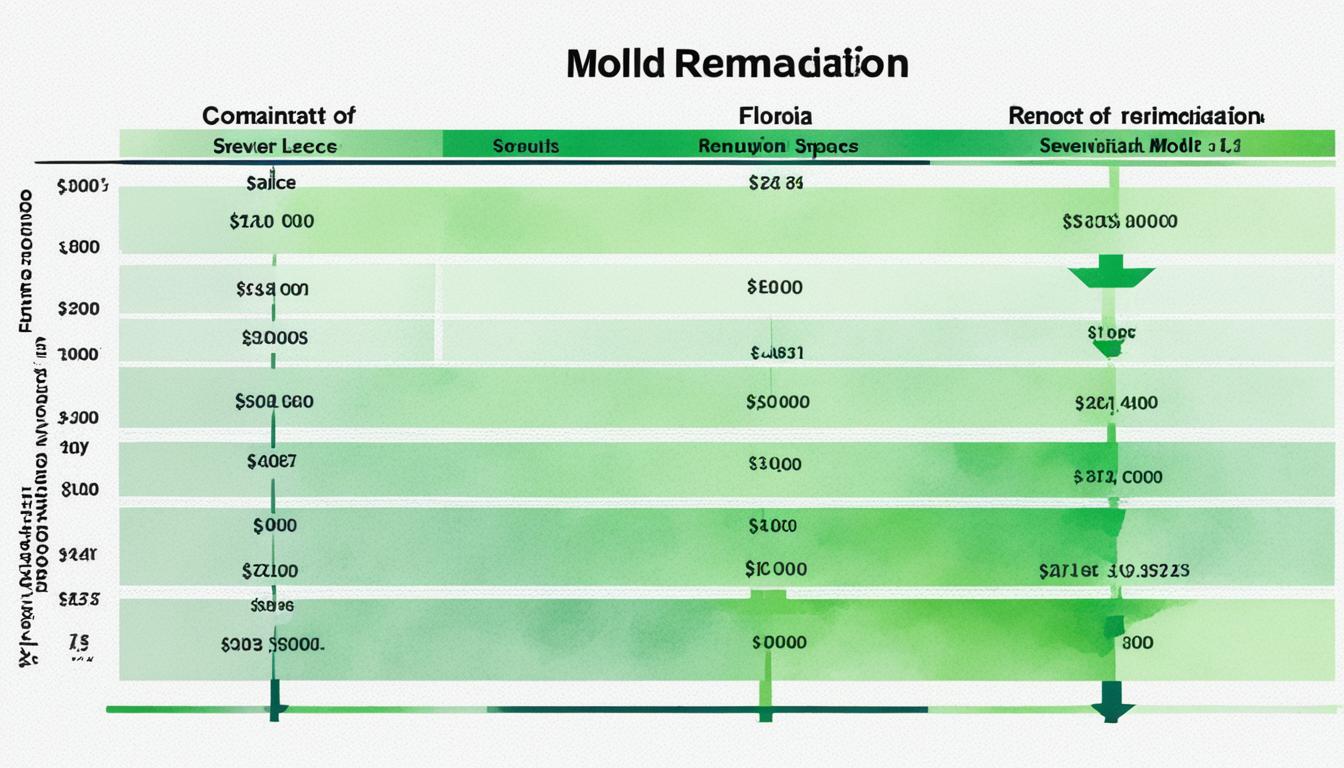 mold remediation costs Florida