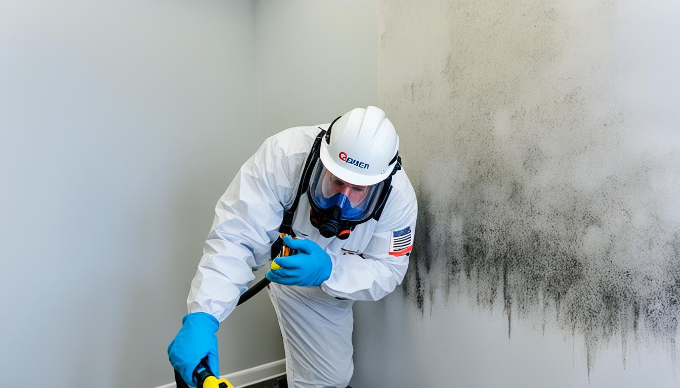 mold remediation cumming ga