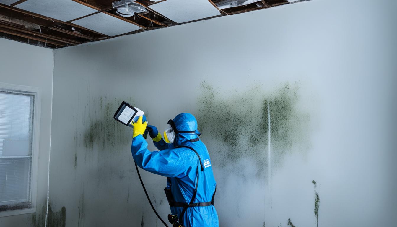 mold remediation cumming ga