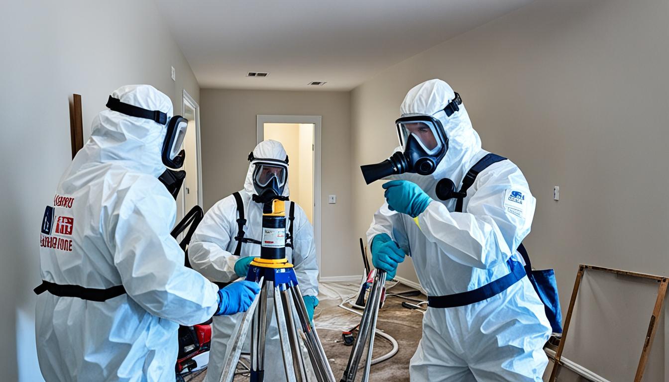 mold remediation cumming ga