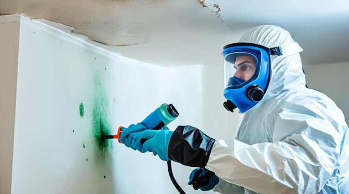 mold remediation dayton ohio